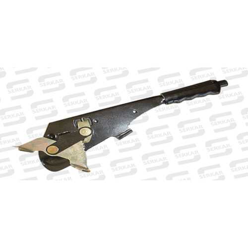 SAHIN EL FREN KOLU TABANCASI  Ürün Görseli